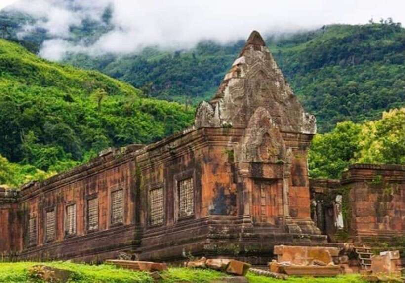 Pakse: Mystic Falls & Timeless Temples of Southern Laos Tour - Lunch is local, but it is not part of the $97