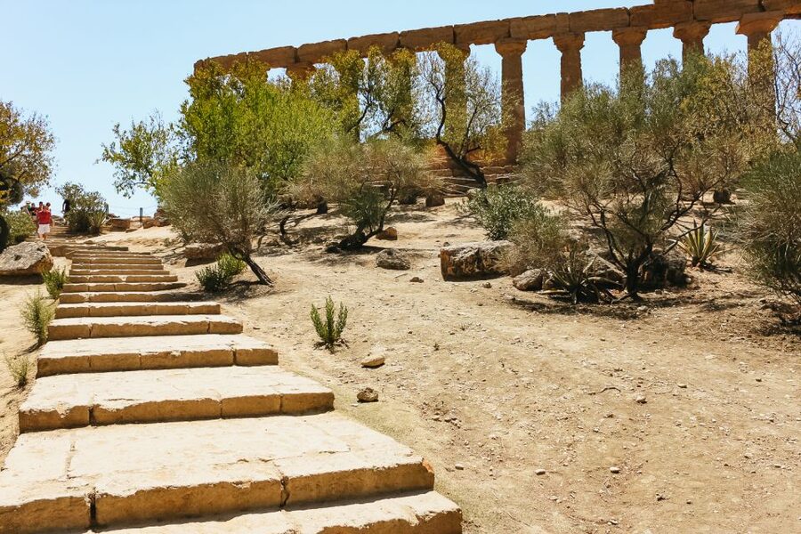 Palermo: Agrigento and the Valley of the Temples Day Tour - My verdict: an efficient route to Sicily’s Greek ruins