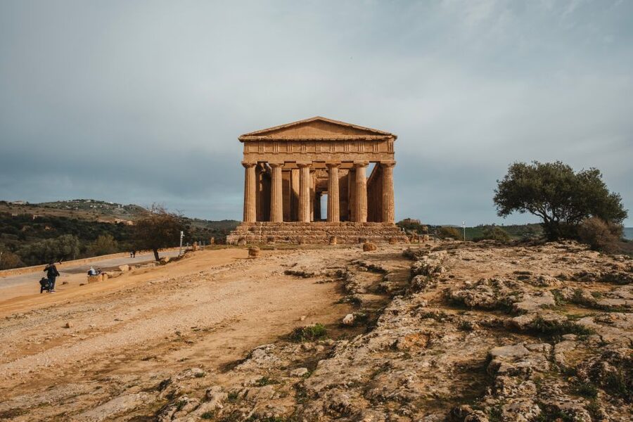 Palermo: Valley of the Temples and Scala dei Turchi Day Trip - Key points to know before booking
