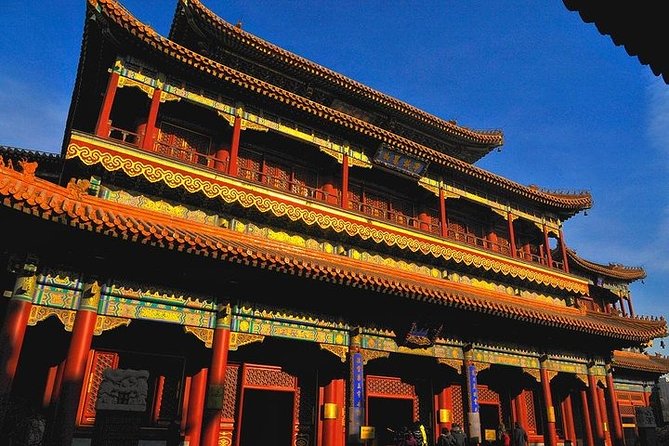 Panda House, Temple of Heaven, Lama Temple, Summer Palace & Lunch - Why this Beijing day works well