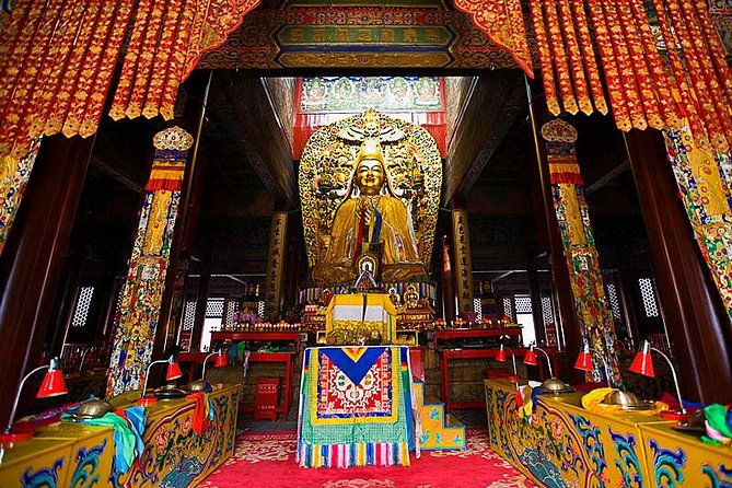 Panda House, Temple of Heaven, Lama Temple, Summer Palace & Lunch - The value of a private guide