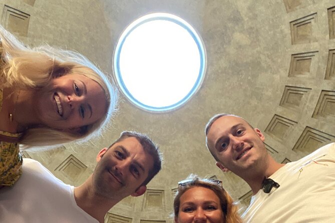 Pantheon Elite Guided Tour - Rome's Iconic Ancient Temple - The 15-minute exterior explanation