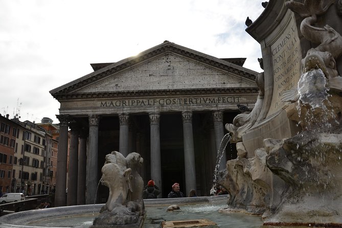 Pantheon Elite Guided Tour - Rome's Iconic Ancient Temple - Price and value at $41.08