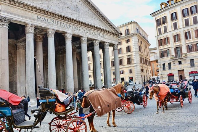 Pantheon Elite Guided Tour - Rome's Iconic Ancient Temple - Timing, crowds, and the best fit
