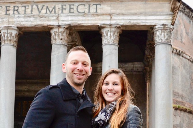 Pantheon Private Guided Tour - Rome's Iconic Ancient Temple - Key points to know before booking