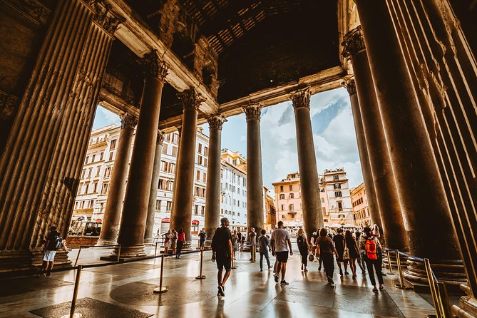 Pantheon Private Guided Tour - Rome's Iconic Ancient Temple - Why a private hour can work well at the Pantheon