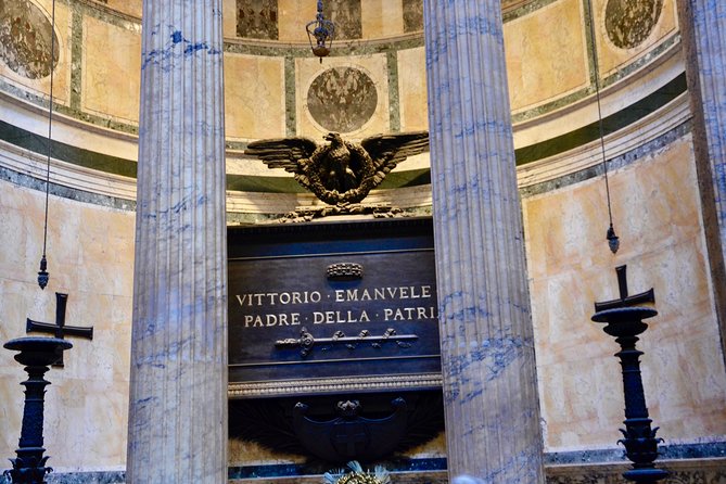 Pantheon Private Guided Tour - Rome's Iconic Ancient Temple - Piazza della Rotonda and the story around the temple