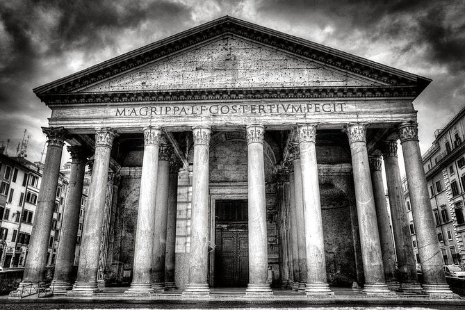 Pantheon Private Guided Tour - Rome's Iconic Ancient Temple - Piazza della Minerva and Rome’s darker chapters
