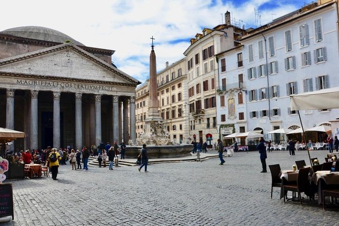 Pantheon Private Guided Tour - Rome's Iconic Ancient Temple - Guide style: facts first, with room for humor
