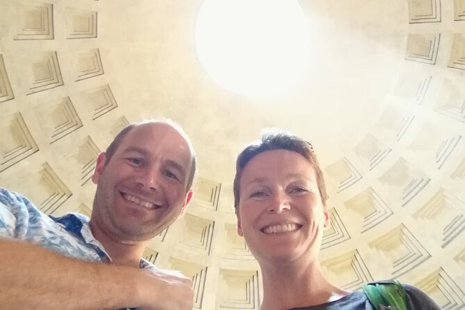 Pantheon Private Guided Tour - Rome's Iconic Ancient Temple - Meeting at Piazza della Rotonda