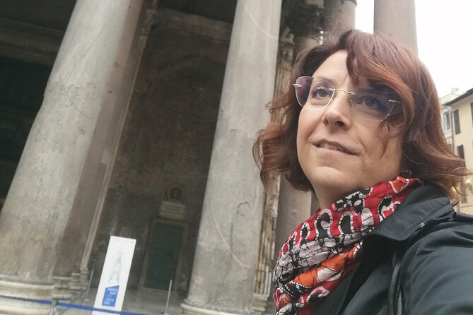 Pantheon: The Iconic Ancient Roman Temple – Semi-Private Tour - What you see during the one-hour visit