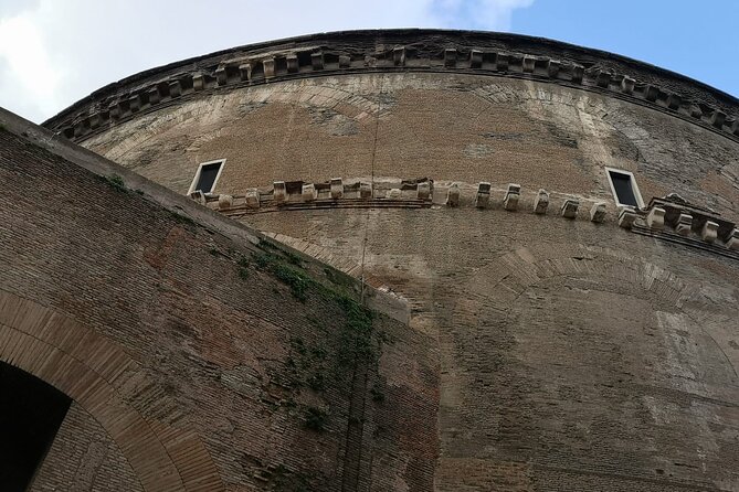 Pantheon: The Iconic Ancient Roman Temple – Semi-Private Tour - From Roman temple to Christian church