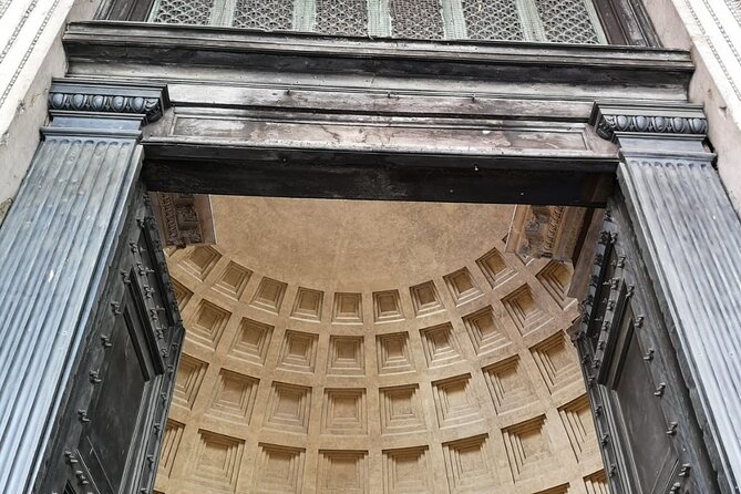 Pantheon: The Iconic Ancient Roman Temple – Semi-Private Tour - Meeting at Piazza della Rotonda