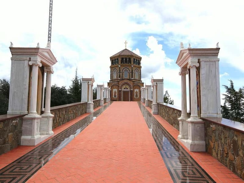 Paphos: Troodos, Omodos & Kykkos Monastery Full-Day Tour - What to bring and who should skip it