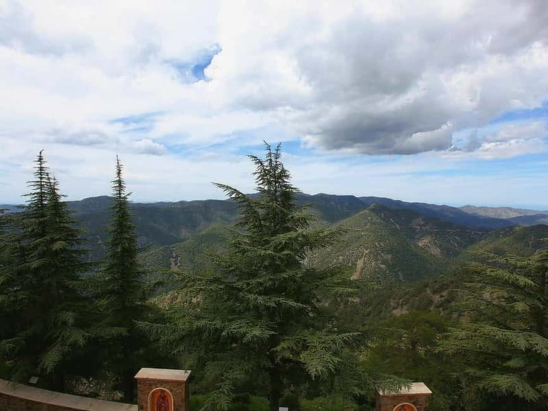 Paphos: Troodos, Omodos & Kykkos Monastery Full-Day Tour - Should you book the Troodos Mountains tour?