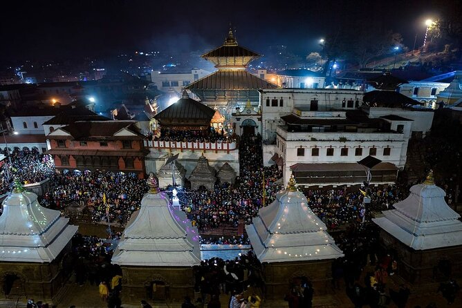 PashupatiNath and BoudhaNath - Private/Small Group - What the guide adds to the experience