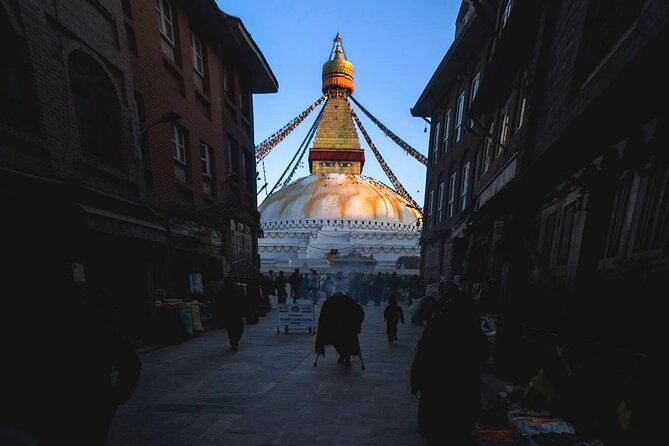 PashupatiNath and BoudhaNath - Private/Small Group - Mrigasthali Deer Park and Shiva’s Kathmandu story