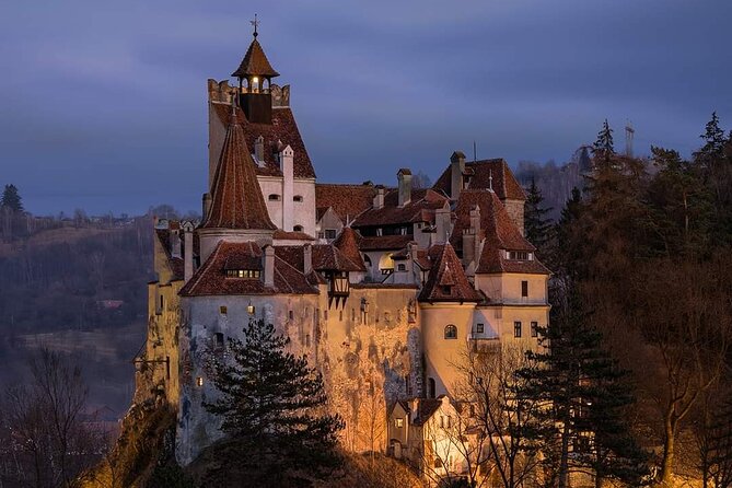 Peles Castle, Bran Castle, Rasnov Fortress and Sinaia Monastery Tour from Brasov - Why this day from Brasov works so well