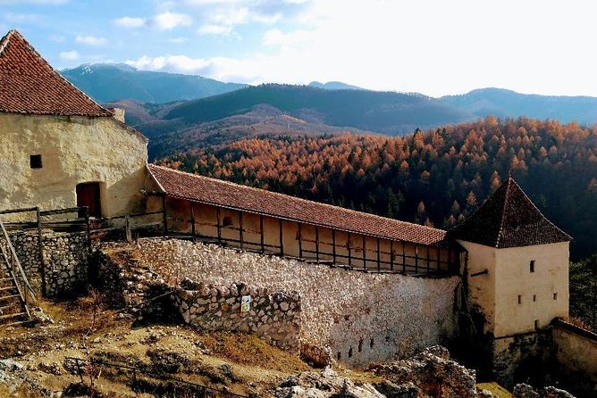 Peles Castle, Bran Castle, Rasnov Fortress and Sinaia Monastery Tour from Brasov - The Prahova Valley road to Bran
