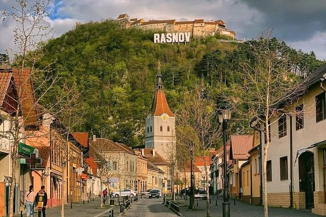 Peles Castle, Bran Castle, Rasnov Fortress and Sinaia Monastery Tour from Brasov - Rasnov Fortress and the current closure