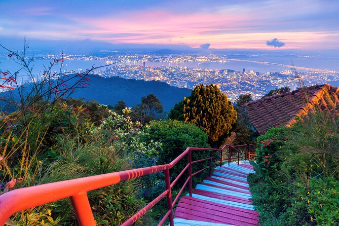 Penang City & Temple Tour With Penang Hill(Fast Lane) - The best parts at a glance