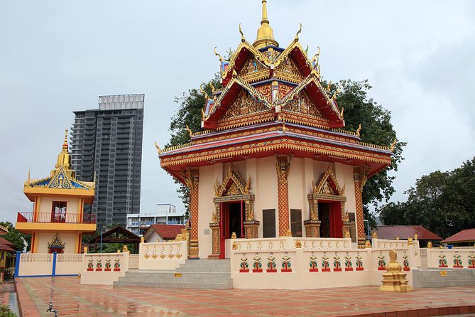 Penang City & Temple Tour With Penang Hill(Fast Lane) - Timing, pickup, and extra charges