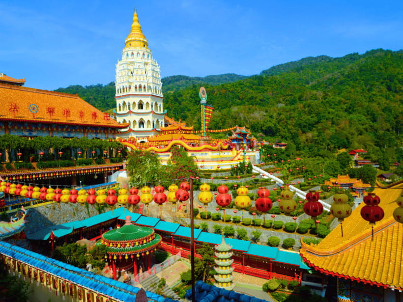 Penang: Kek Lok Si Temple and Penang Hill Guided Tour - Who should book this experience?