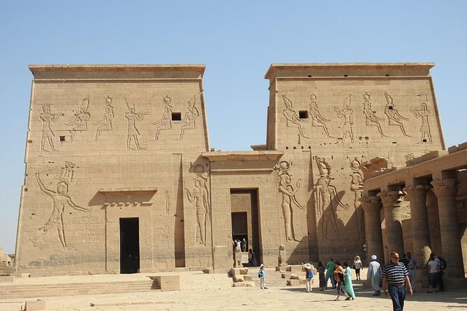 Philae Temple and Aswan High-Dam Half-day tour - The High Dam: a short stop with a big story