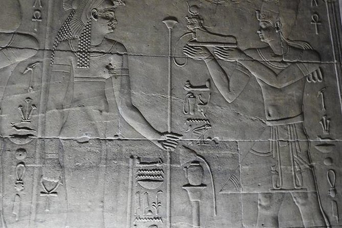 Philae Temple and Aswan High-Dam Half-day tour - Inside the Temple of Philae