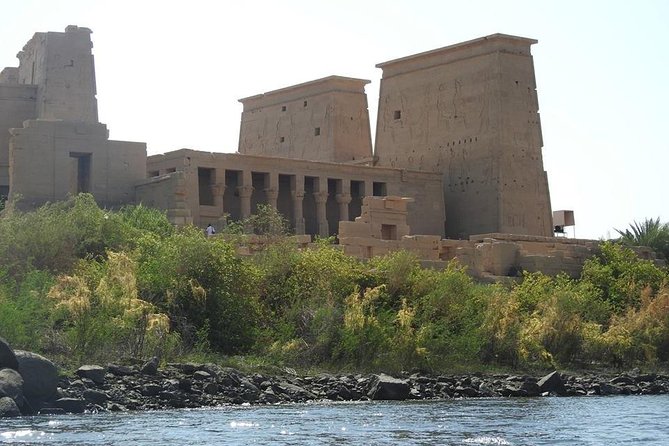 Philae Temple and Aswan High-Dam Half-day tour - What the private format really gives you