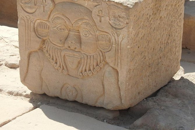 Philae Temple and Aswan High-Dam Half-day tour - Timing the tour without a scramble
