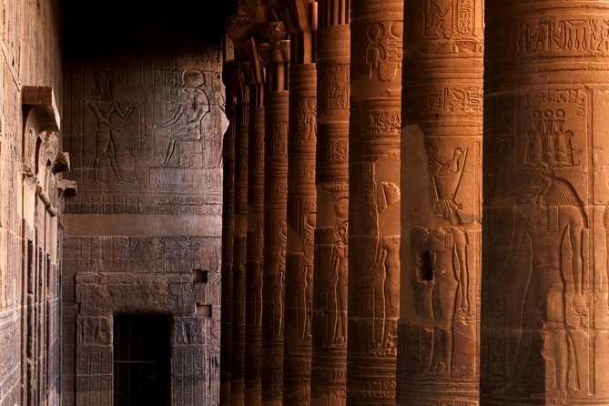 Philae Temple Sound and Light Show with Private Transport - Key points at a glance