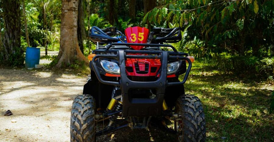 Phuket: ATV Tour with Sea Views and Big Buddha Temple - Key points to know before you book