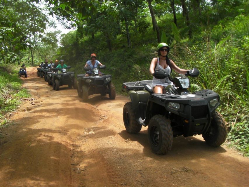 Phuket: ATV Tour with Sea Views and Big Buddha Temple - What this ATV trip is really like