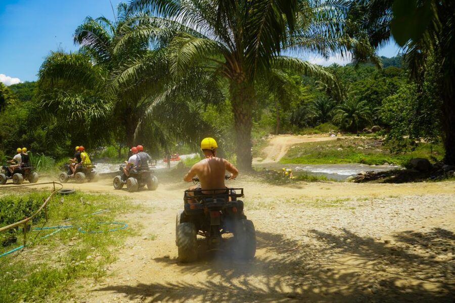 Phuket: ATV Tour with Sea Views and Big Buddha Temple - Is $38 good value for Phuket?