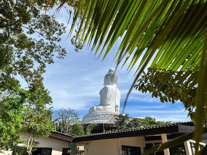 Phuket: Big Buddha View Wat Chalong, Old Town Guided Tour - Big Buddha viewpoint, monkeys, and a changing attraction
