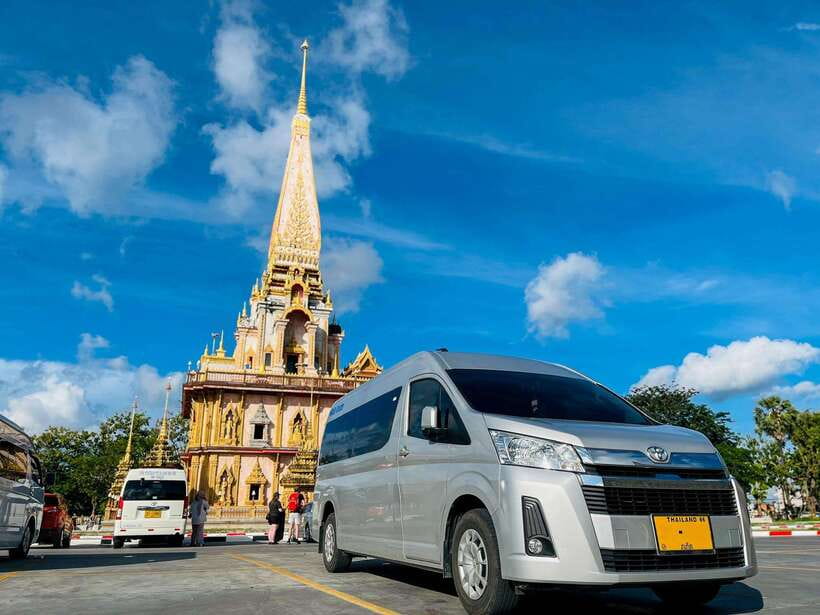 Phuket: Big Buddha View Wat Chalong, Old Town Guided Tour - Wat Chalong offers the day’s most meaningful stop