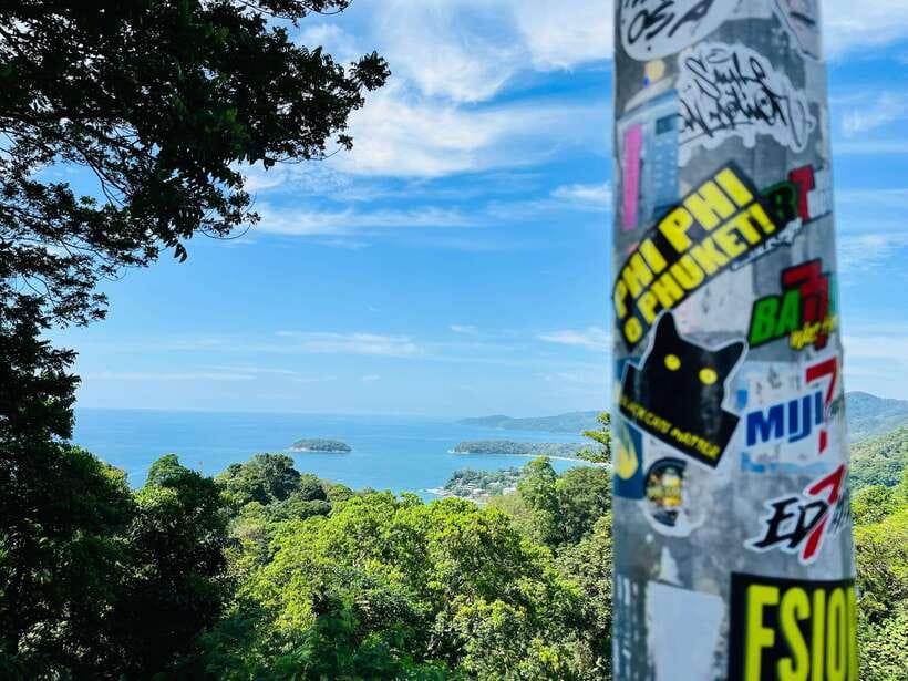 Phuket: Big Buddha View Wat Chalong, Old Town Guided Tour - Transport, timing, and group size