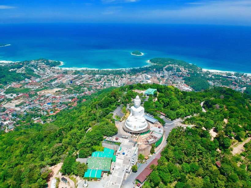 Phuket: Big Buddha View Wat Chalong, Old Town Guided Tour - Is $49 good value?