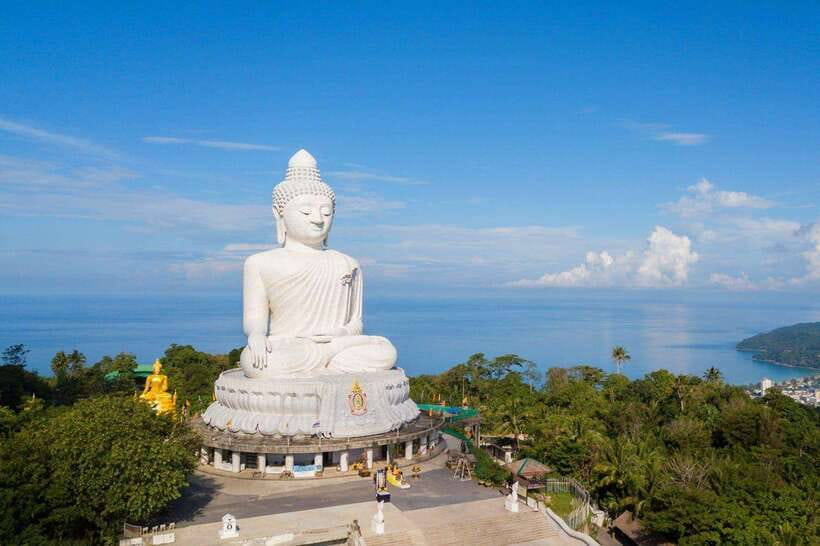 Phuket: Big Buddha Viewpoint ATV Tour and Zipline Adventure - Why the one-hour ATV option matters for Big Buddha