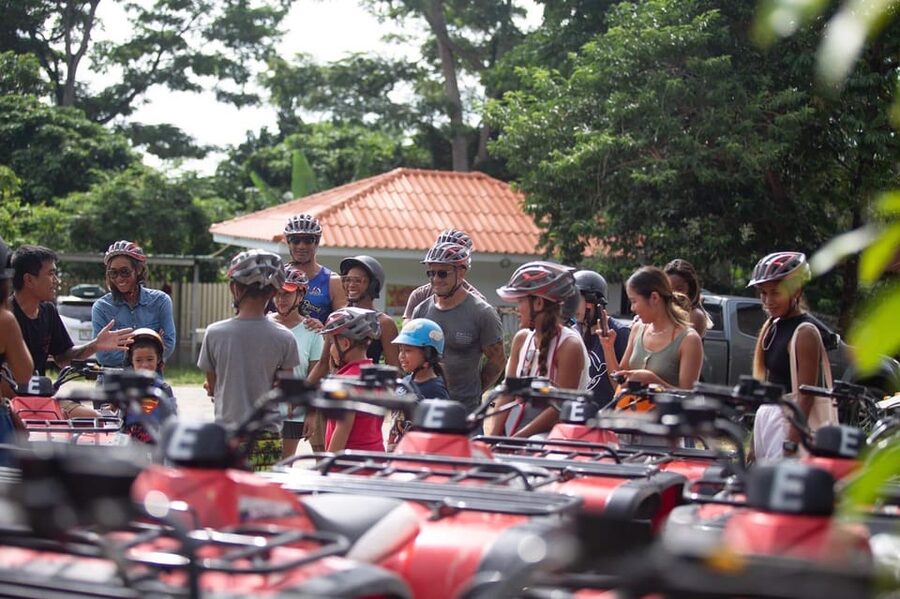 Phuket: Big Buddha Viewpoint ATV Tour and Zipline Adventure - What makes the $32 starting price good value