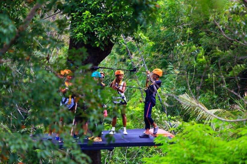 Phuket: Big Buddha Viewpoint ATV Tour and Zipline Adventure - Who will enjoy this most?