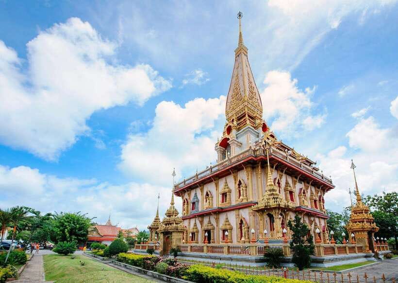 Phuket:City Tour,Big Buddha, Forest Safari Tiger Park Canopy - Key points to know before booking