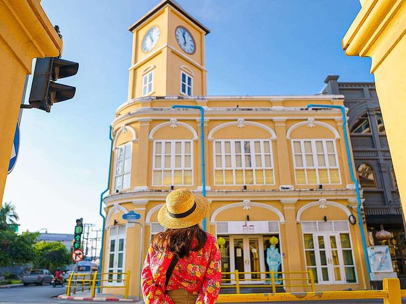 Phuket:City Tour,Big Buddha, Forest Safari Tiger Park Canopy - How this Phuket tour works