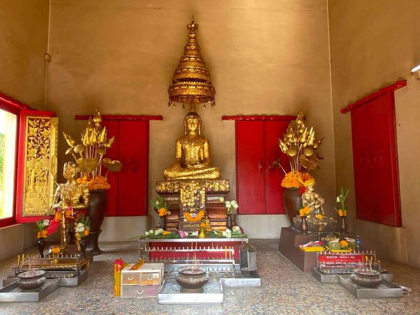Phuket:City Tour,Big Buddha, Forest Safari Tiger Park Canopy - Big Buddha and the Nakkerd Hills question