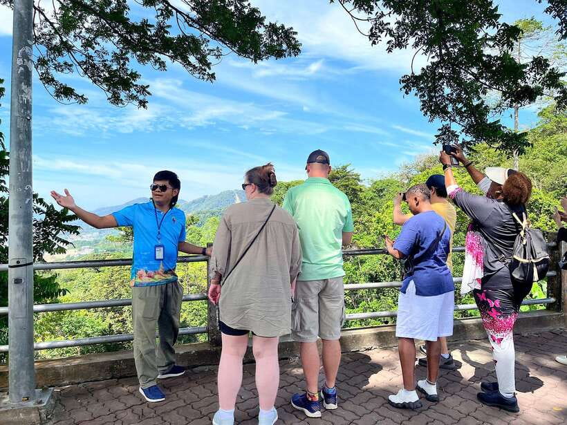 Phuket:City Tour,Big Buddha, Forest Safari Tiger Park Canopy - Is $50 good value?