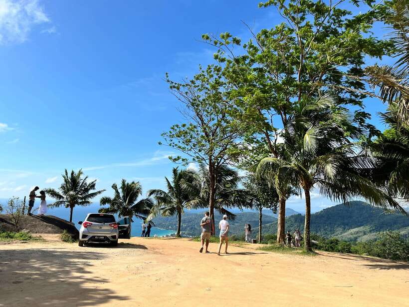 Phuket:City Tour,Big Buddha, Forest Safari Tiger Park Canopy - Who should book this experience?