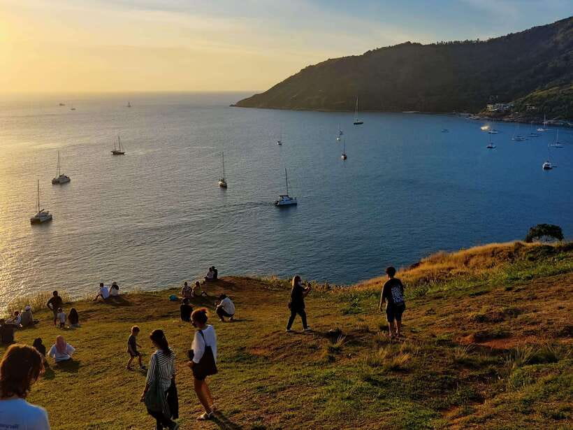 Phuket City Tour with Viewpoints, Temples & Elephant Feeding - A fast, useful introduction to Phuket