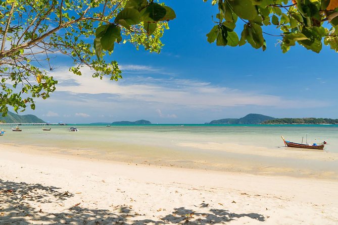 Phuket City Tour with Wat Chalong, Big Buddha & Famous Viewpoints - Wat Chalong, Phuket’s key temple visit