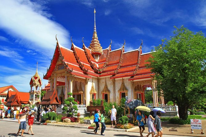 Phuket City Tour with Wat Chalong, Big Buddha & Famous Viewpoints - The Big Buddha problem you need to understand